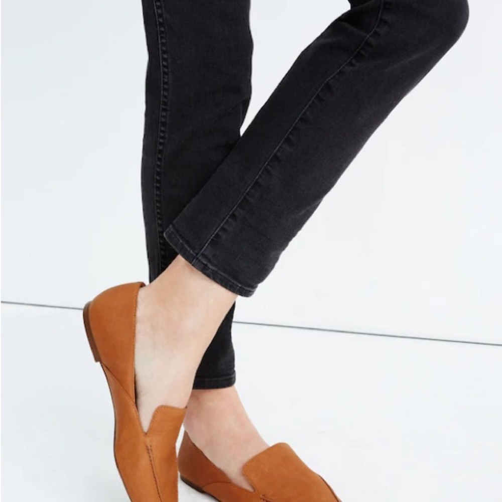 Madewell Tan Women's Flats